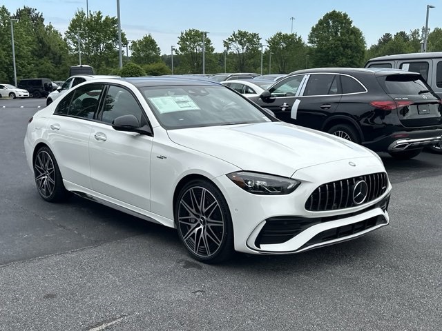 2024 Mercedes-Benz C-Class C 43 AMG 2