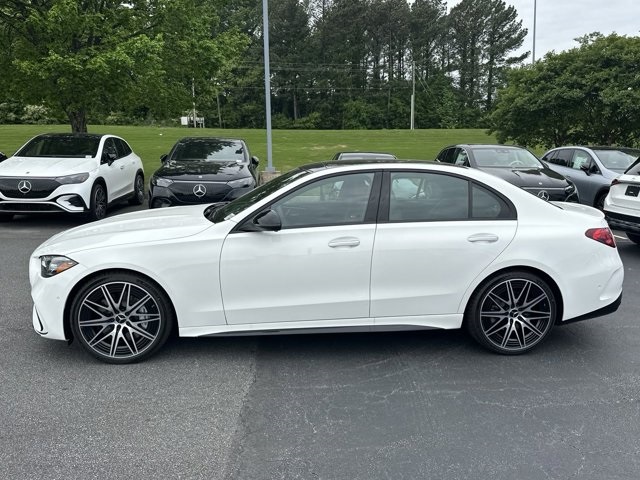 2024 Mercedes-Benz C-Class C 43 AMG 7