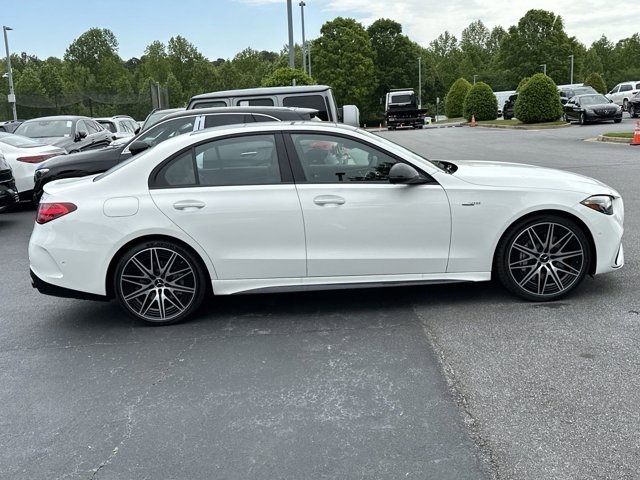 2024 Mercedes-Benz C-Class C 43 AMG 13