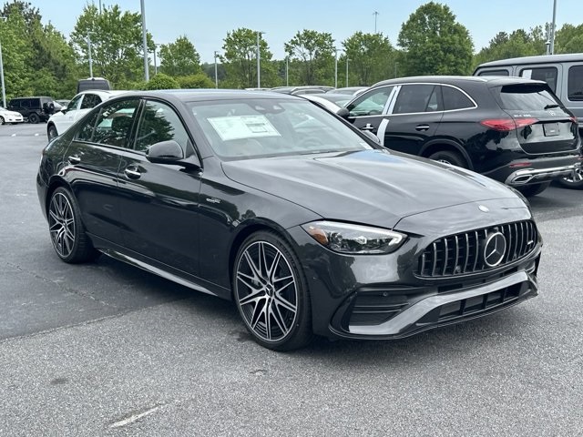 2024 Mercedes-Benz C-Class C 43 AMG 2