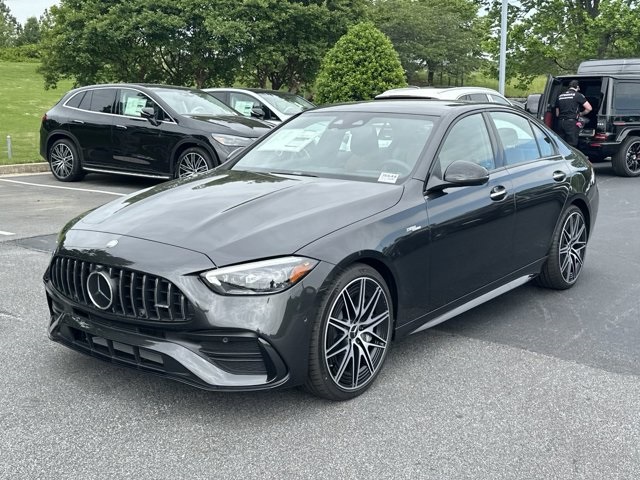 2024 Mercedes-Benz C-Class C 43 AMG 6