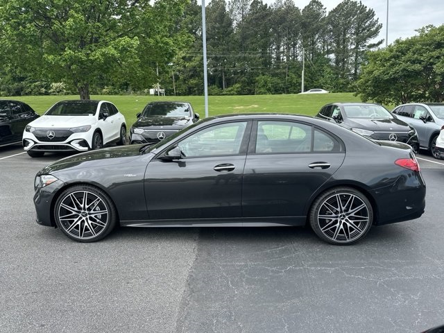 2024 Mercedes-Benz C-Class C 43 AMG 7