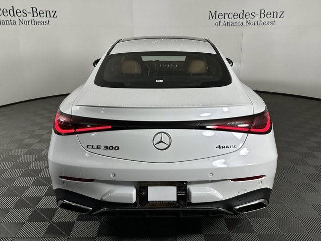 2024 Mercedes-Benz CLE CLE 300 9