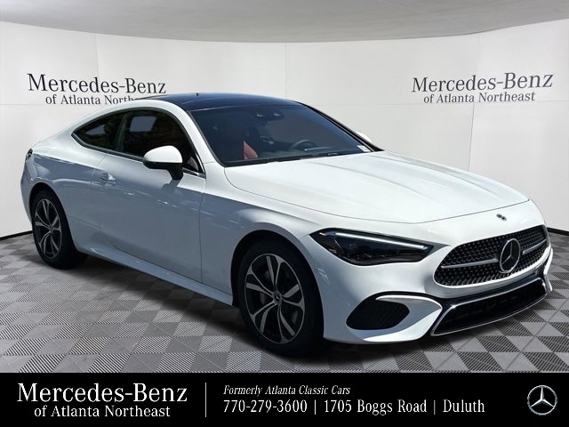 2024 Mercedes-Benz CLE CLE 300 1