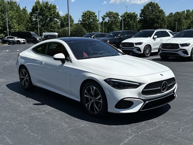 2024 Mercedes-Benz CLE CLE 300 2