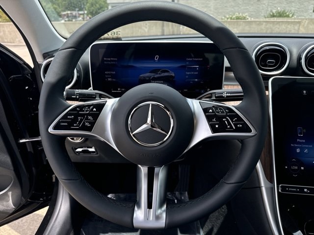 2024 Mercedes-Benz C-Class C 300 23