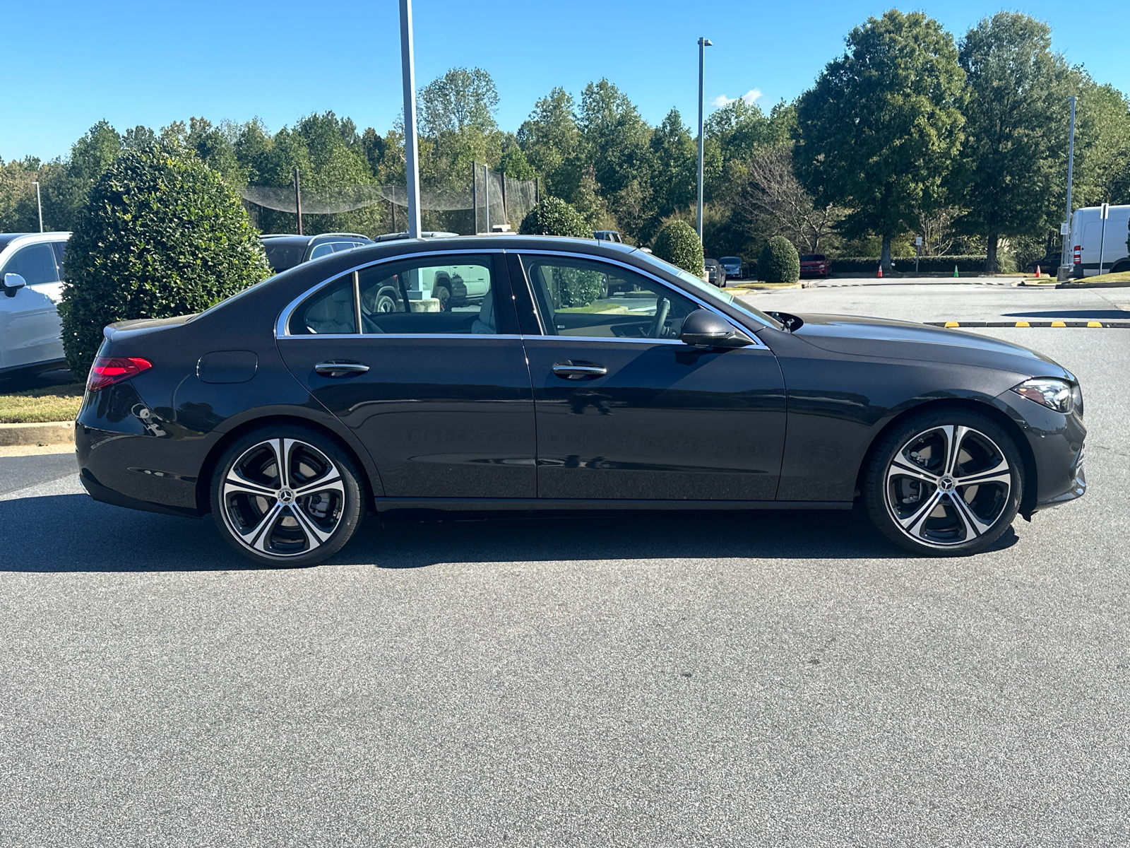 2025 Mercedes-Benz C-Class C 300 5