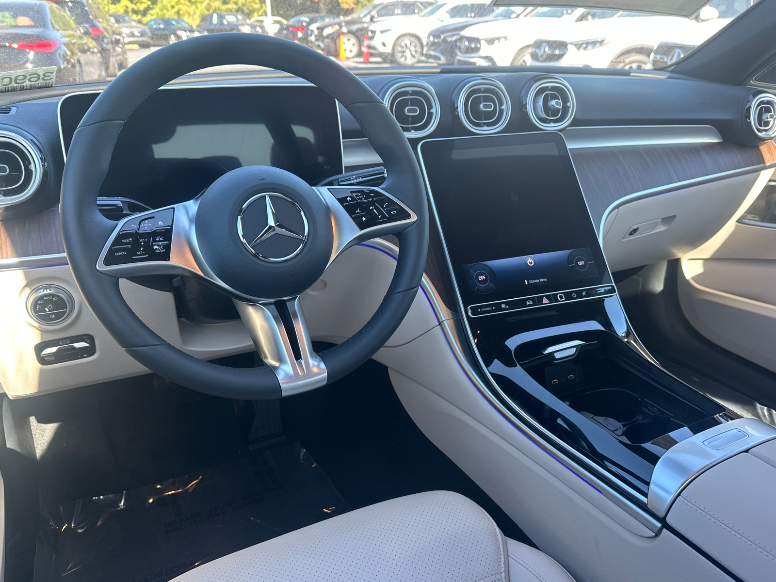 2025 Mercedes-Benz C-Class C 300 26