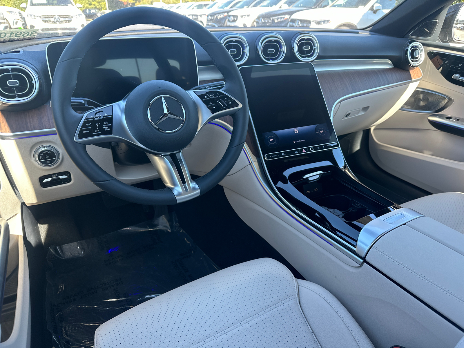 2025 Mercedes-Benz C-Class C 300 25