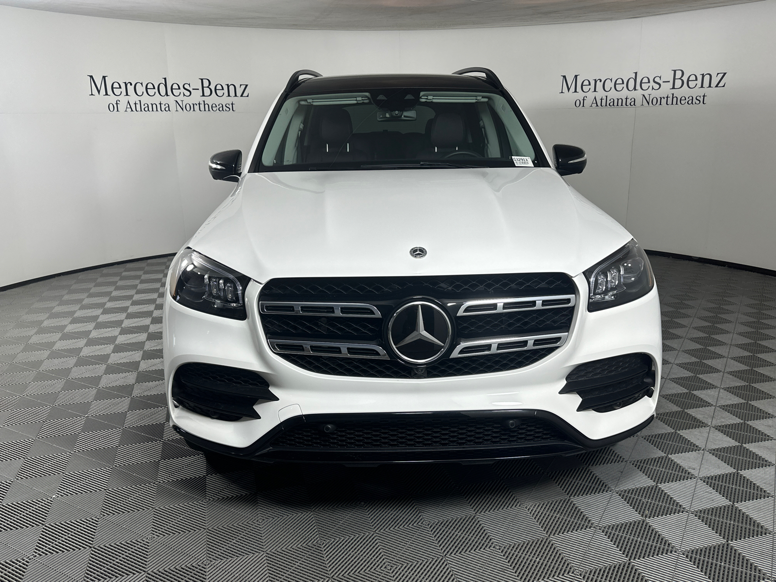 2023 Mercedes-Benz GLS GLS 450 2