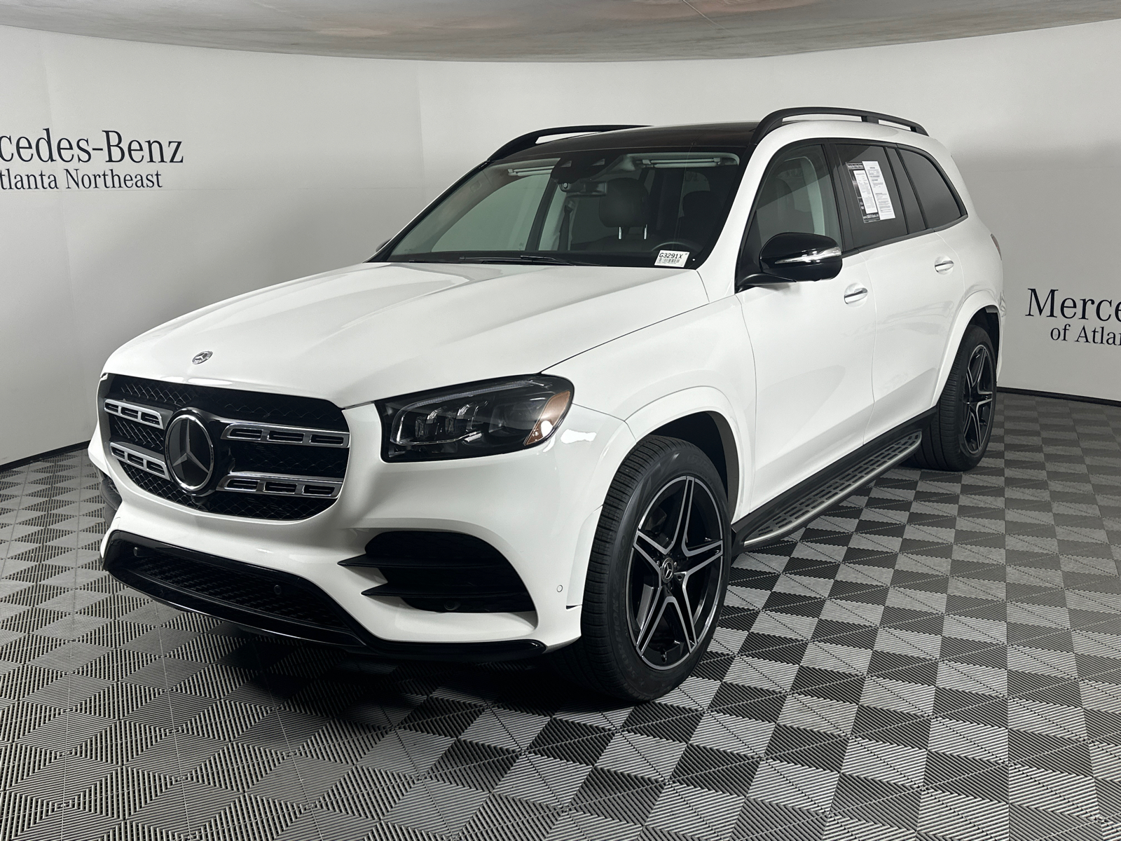 2023 Mercedes-Benz GLS GLS 450 3