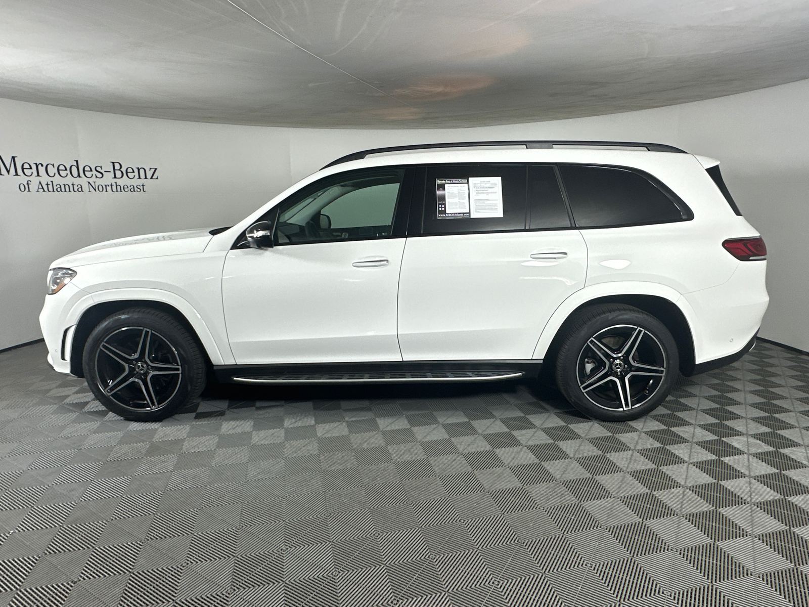 2023 Mercedes-Benz GLS GLS 450 4