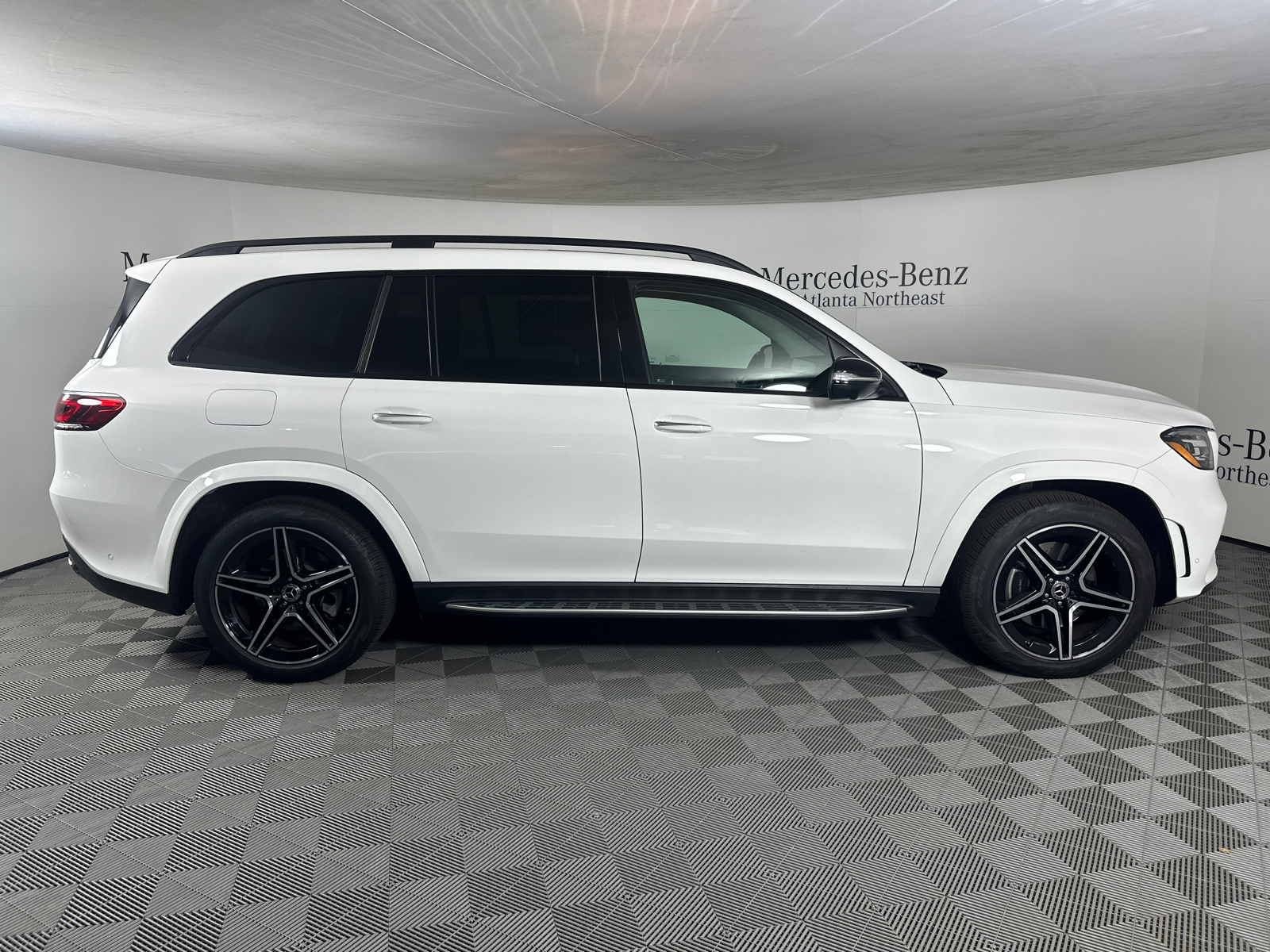 2023 Mercedes-Benz GLS GLS 450 8