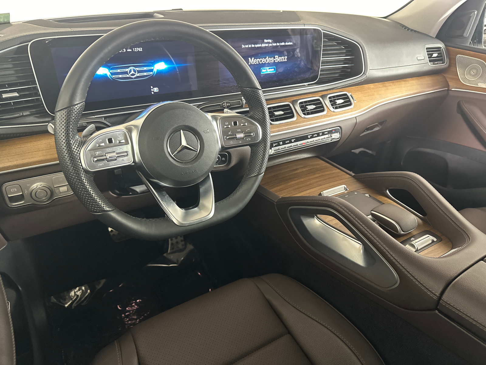 2023 Mercedes-Benz GLS GLS 450 25