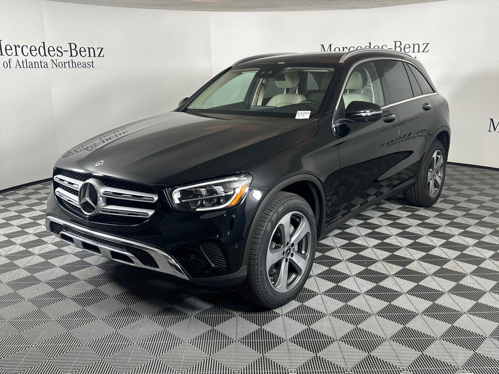 2022 Mercedes-Benz GLC GLC 300 3