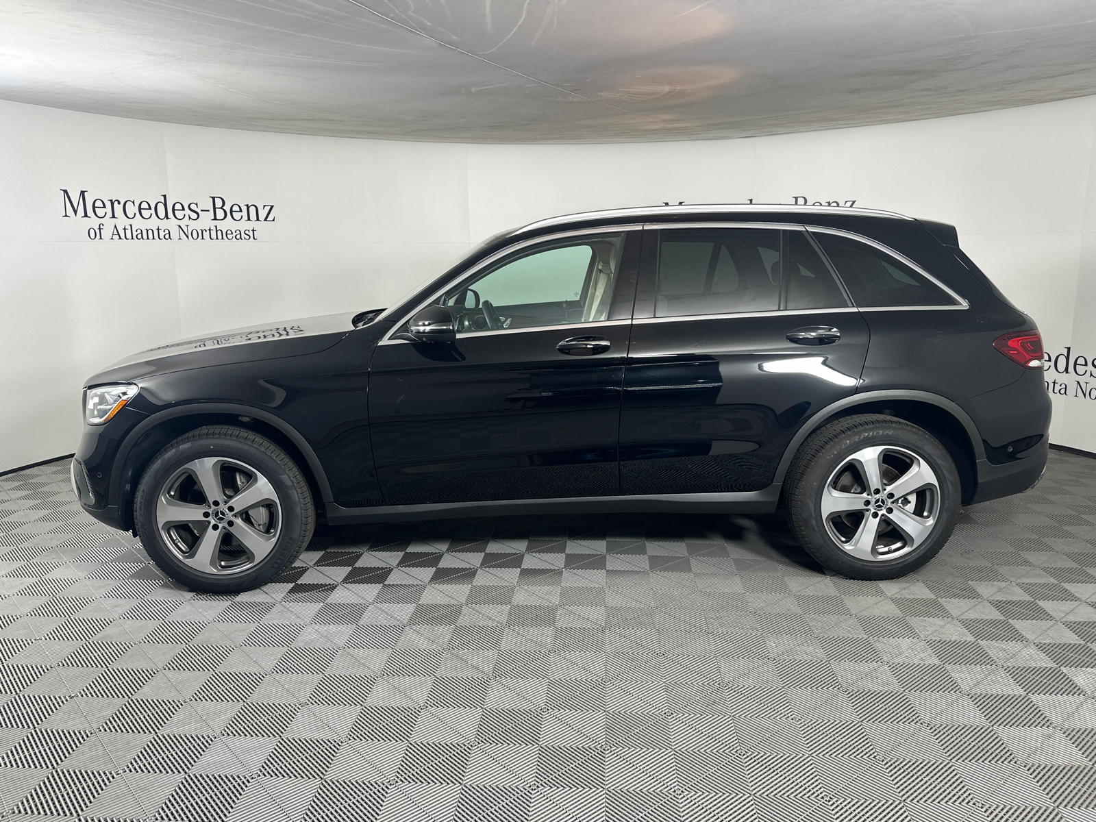 2022 Mercedes-Benz GLC GLC 300 4