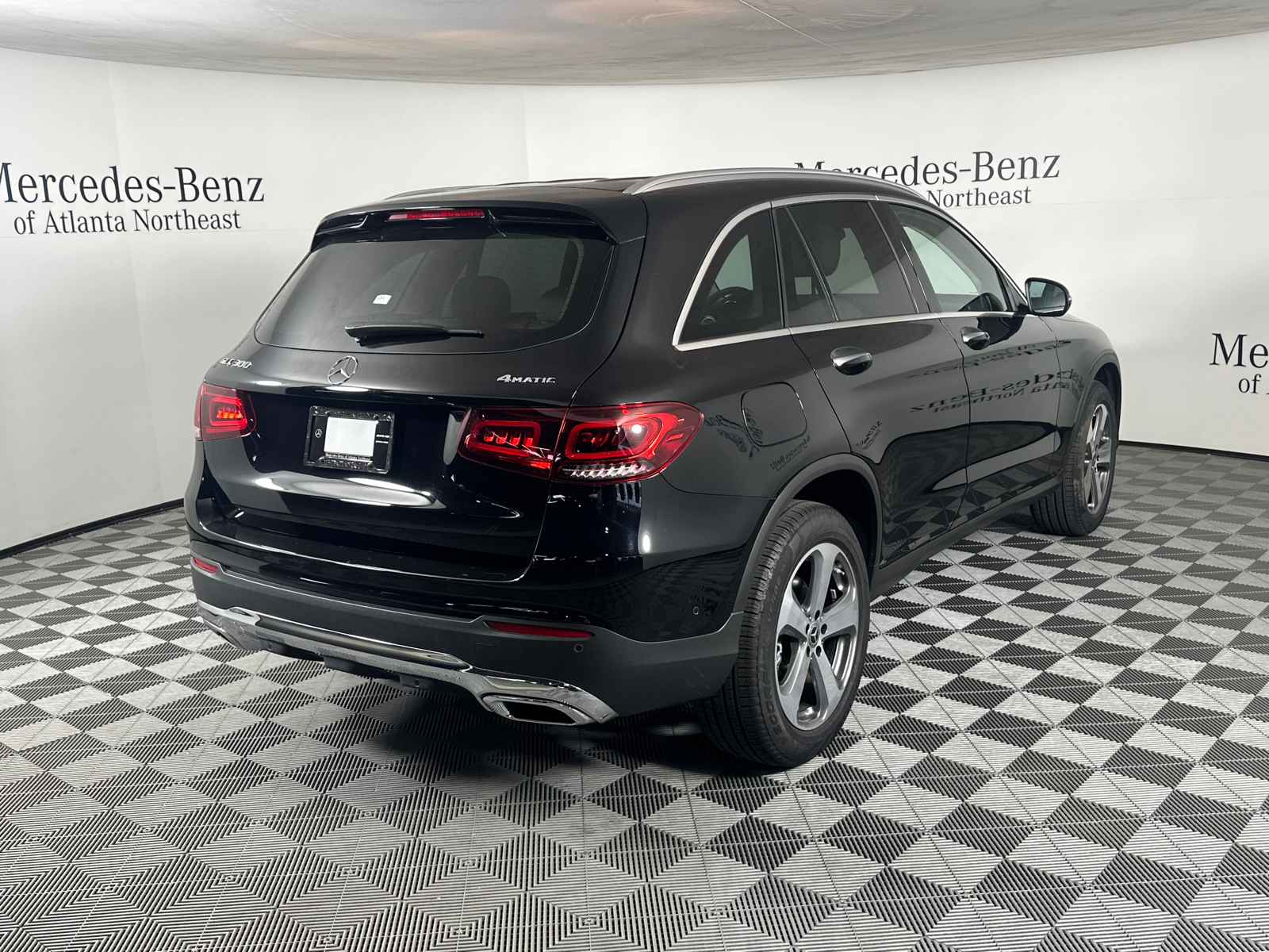 2022 Mercedes-Benz GLC GLC 300 7