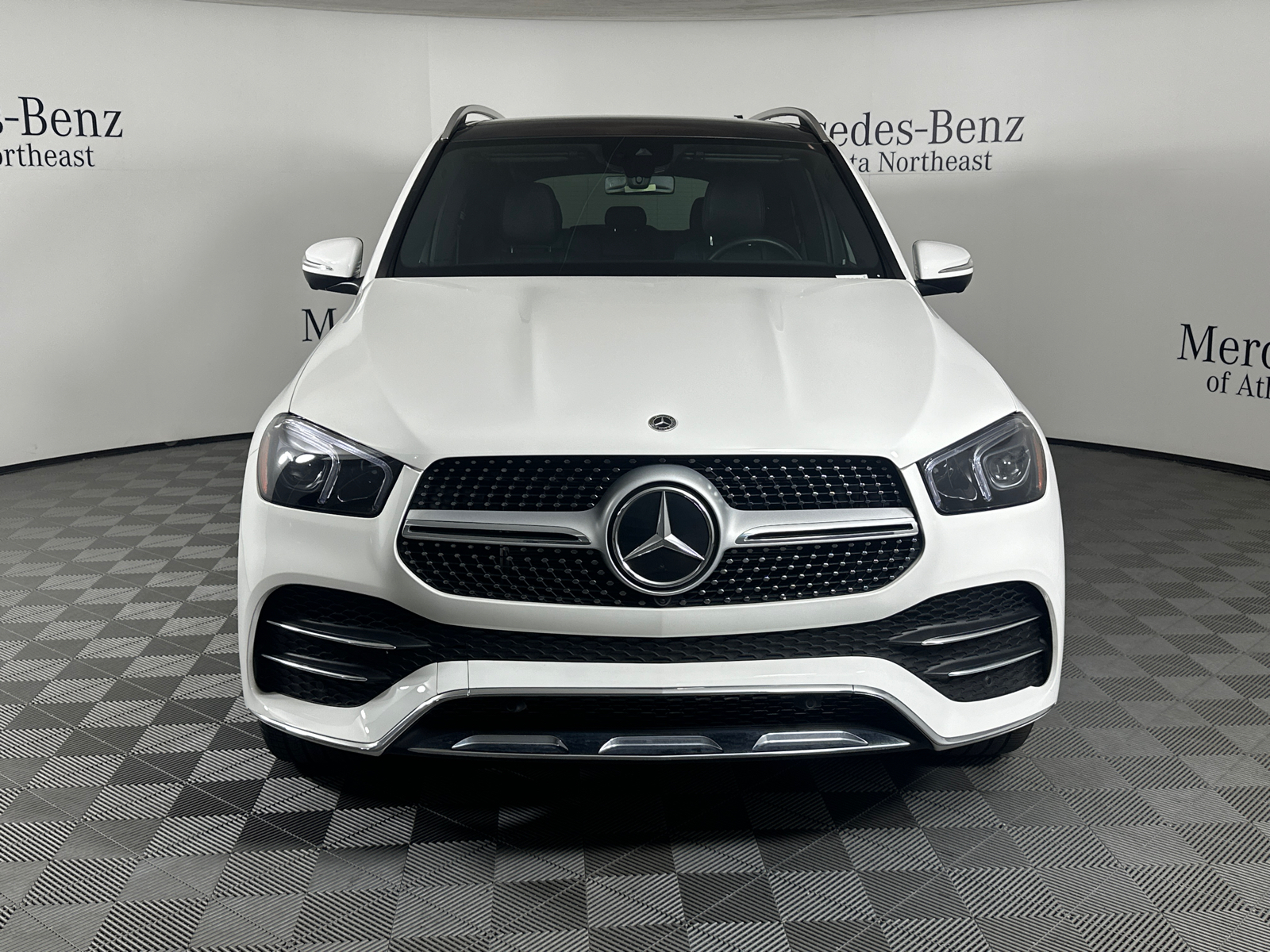 2023 Mercedes-Benz GLE GLE 350 2