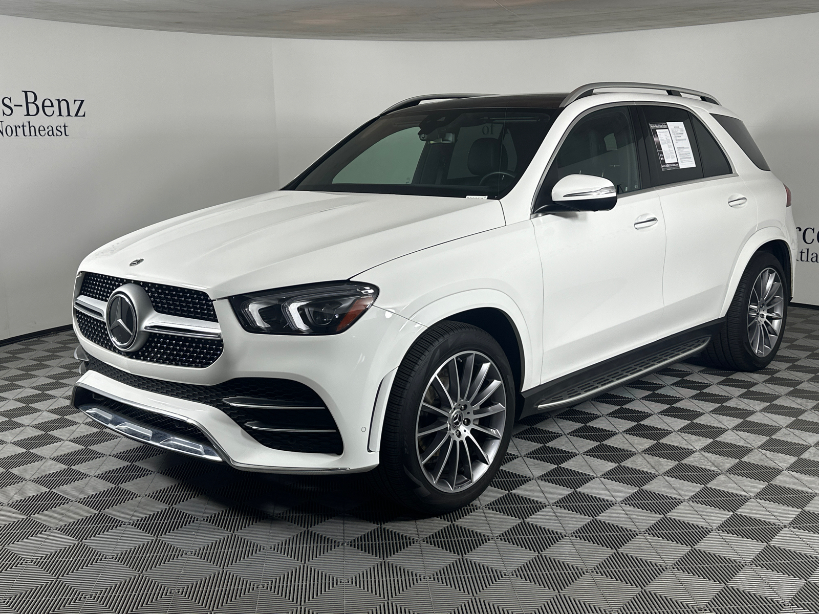 2023 Mercedes-Benz GLE GLE 350 3