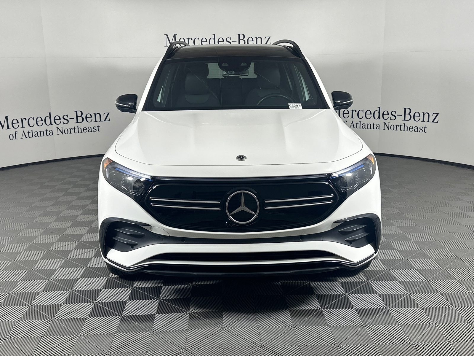 2023 Mercedes-Benz EQB 350 2