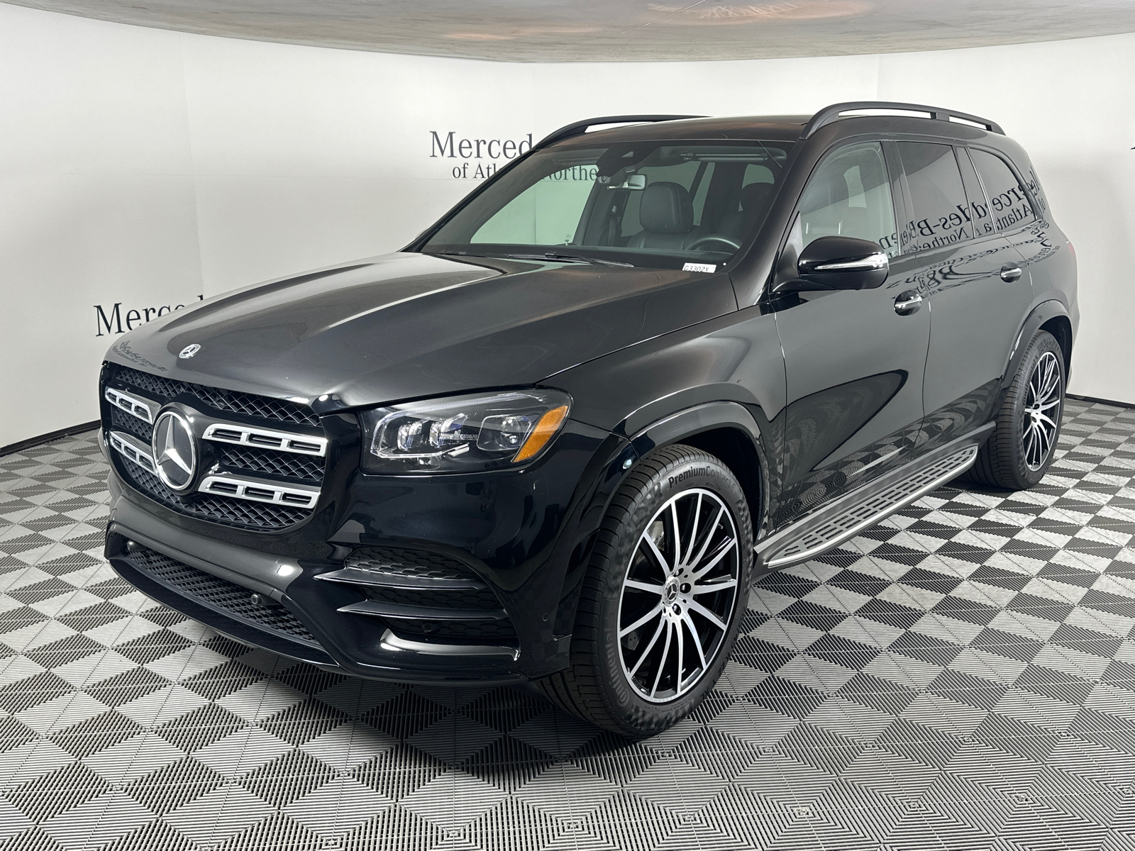 2023 Mercedes-Benz GLS GLS 450 3