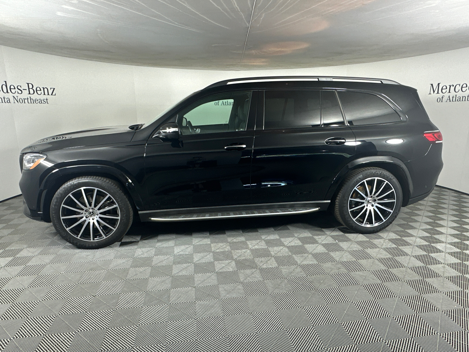 2023 Mercedes-Benz GLS GLS 450 4