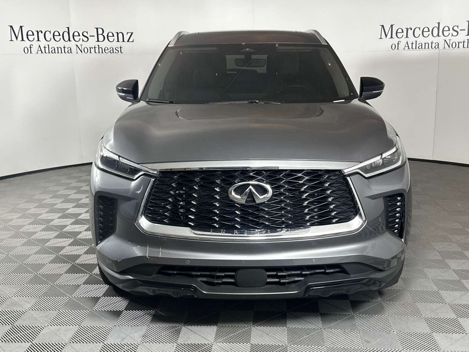 2023 INFINITI QX60 LUXE 2