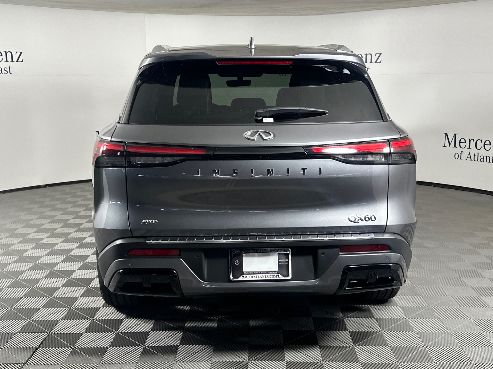 2023 INFINITI QX60 LUXE 6