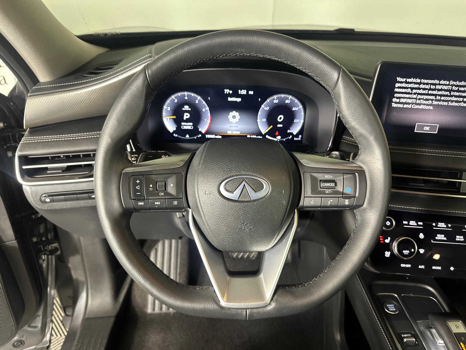 2023 INFINITI QX60 LUXE 24