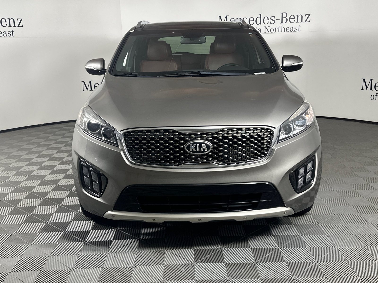 2016 Kia Sorento SX Limited 2