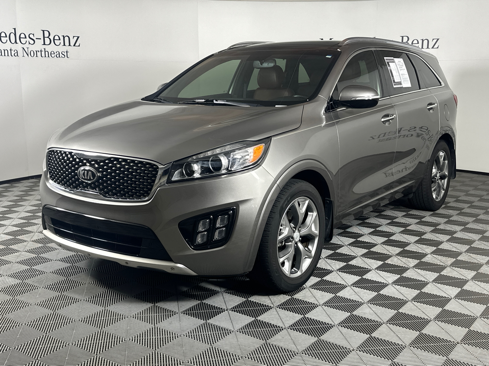 2016 Kia Sorento SX Limited 3