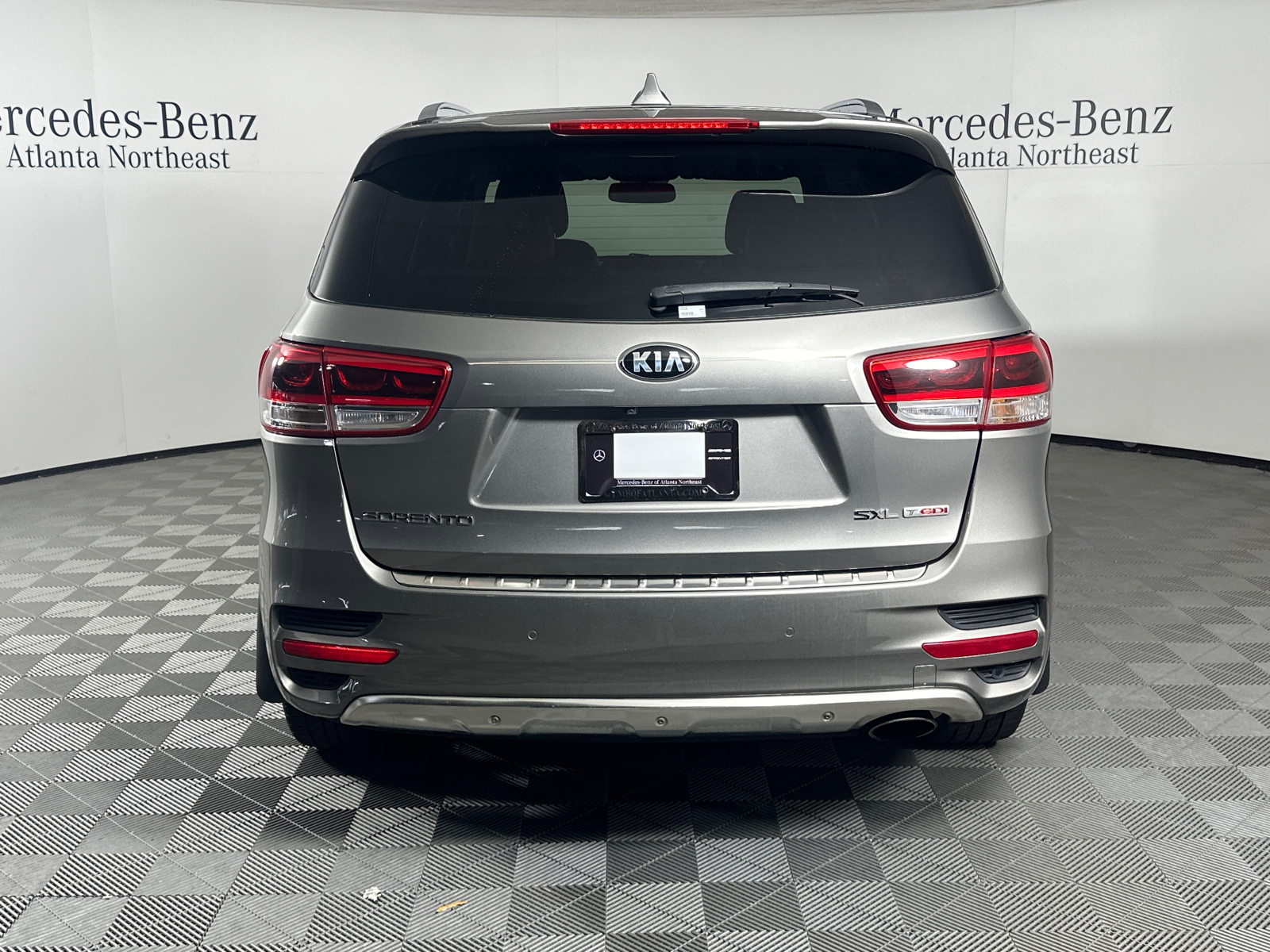 2016 Kia Sorento SX Limited 6