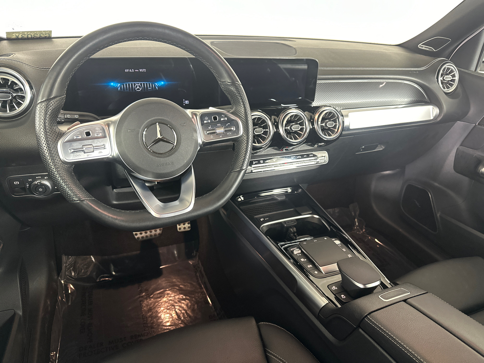 2023 Mercedes-Benz GLB GLB 35 AMG 25