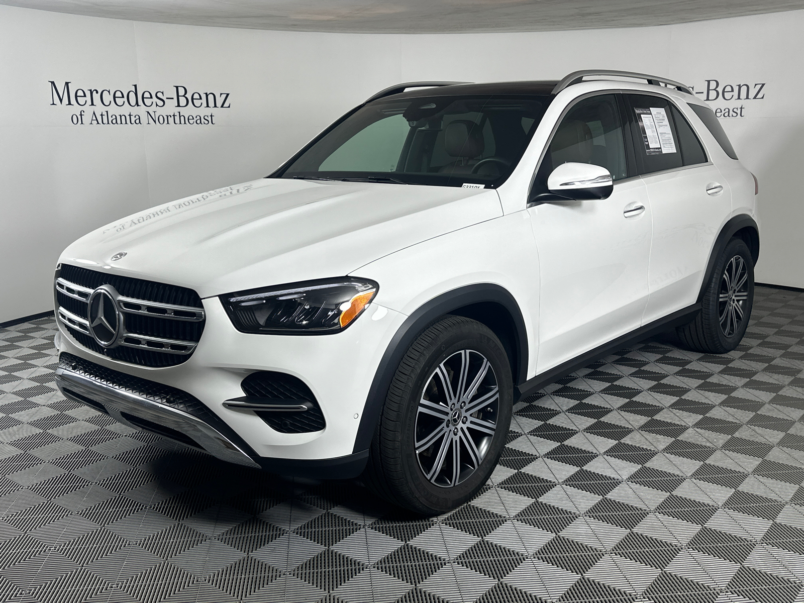 2024 Mercedes-Benz GLE GLE 350 3