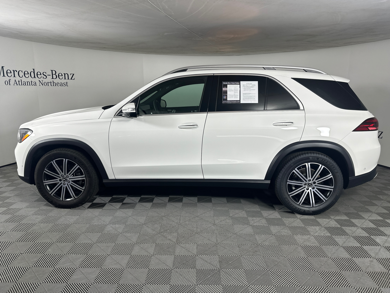 2024 Mercedes-Benz GLE GLE 350 4