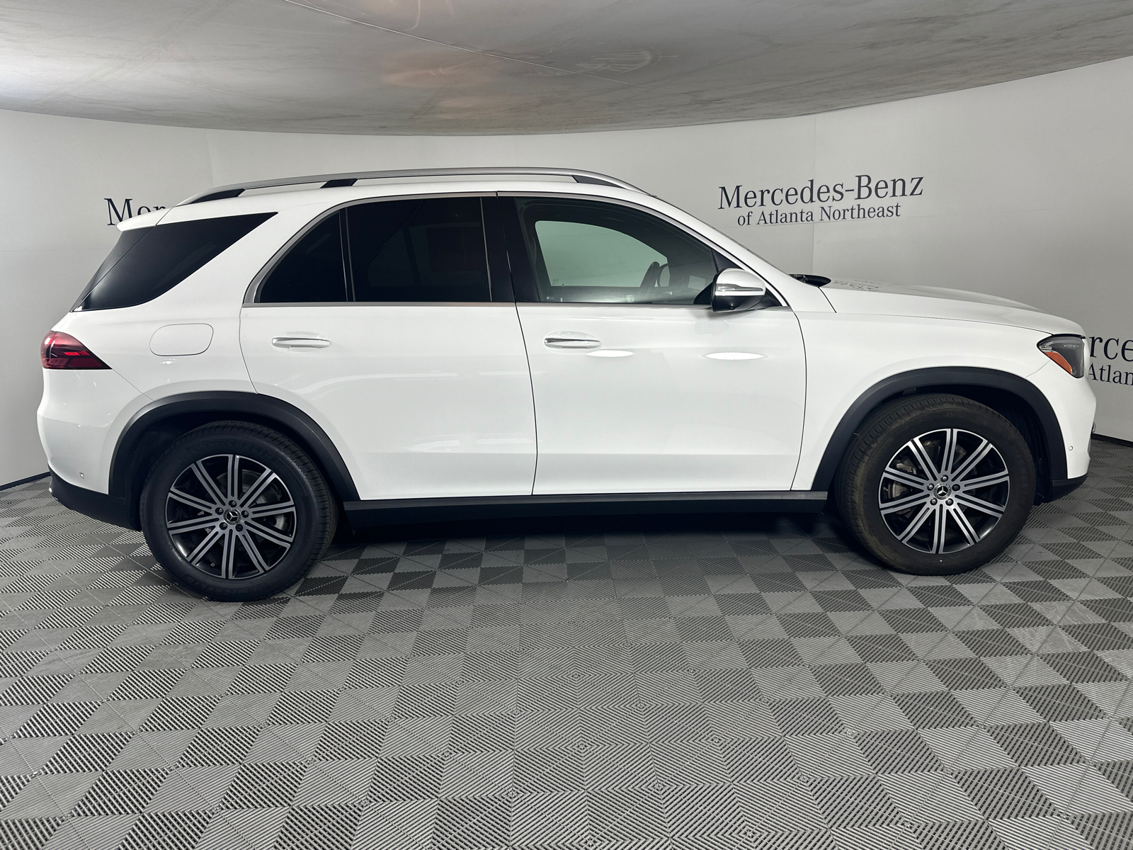 2024 Mercedes-Benz GLE GLE 350 8