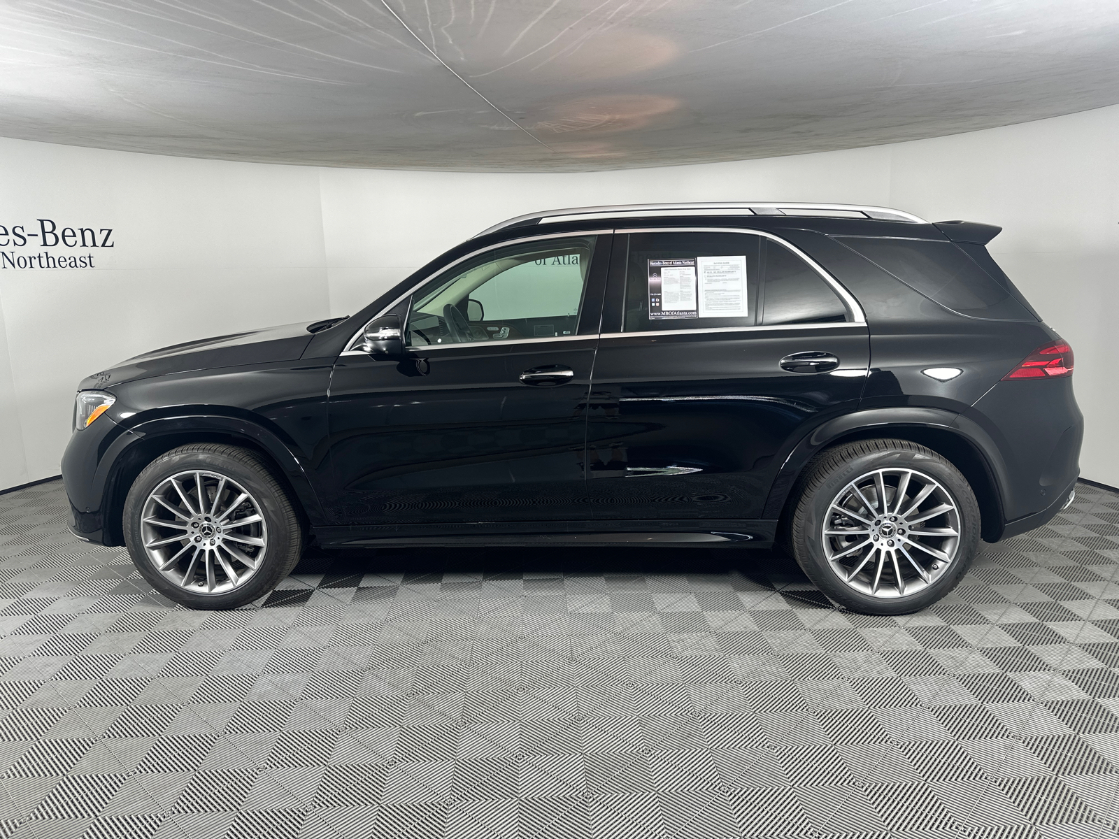 2024 Mercedes-Benz GLE GLE 350 4