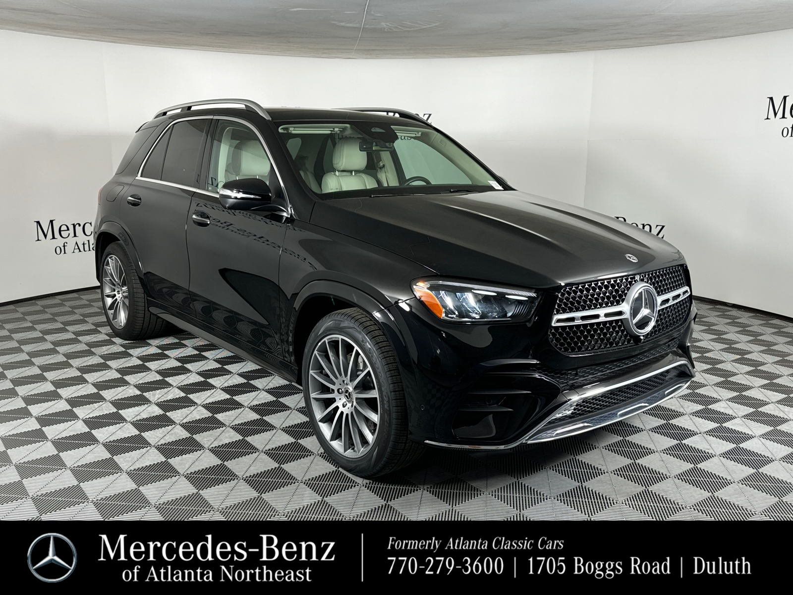 2024 Mercedes-Benz GLE GLE 350 1