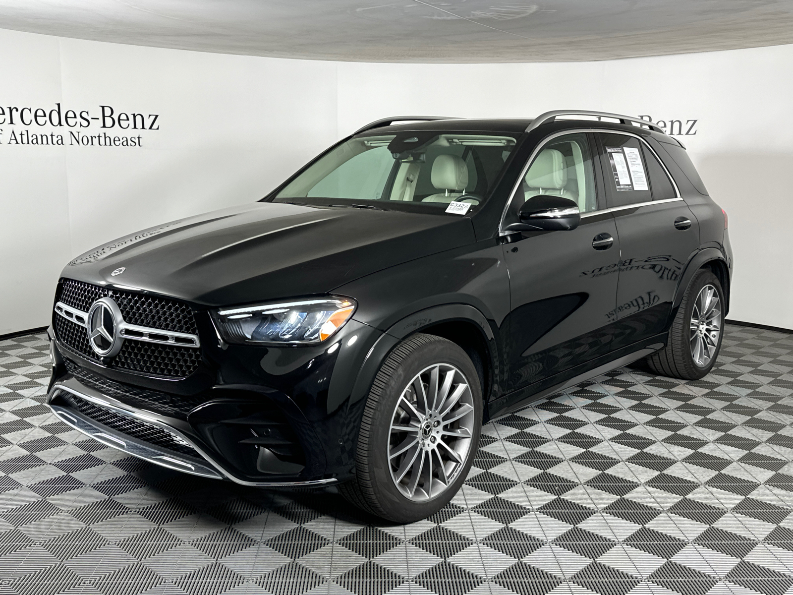 2024 Mercedes-Benz GLE GLE 350 3