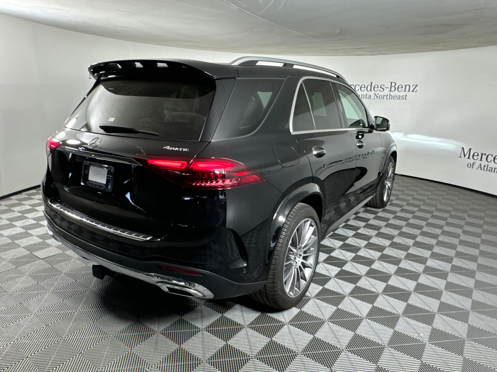 2024 Mercedes-Benz GLE GLE 350 7