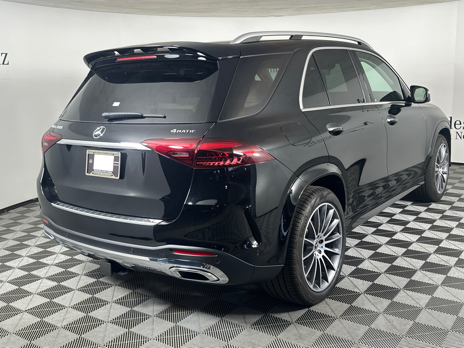 2024 Mercedes-Benz GLE GLE 350 7