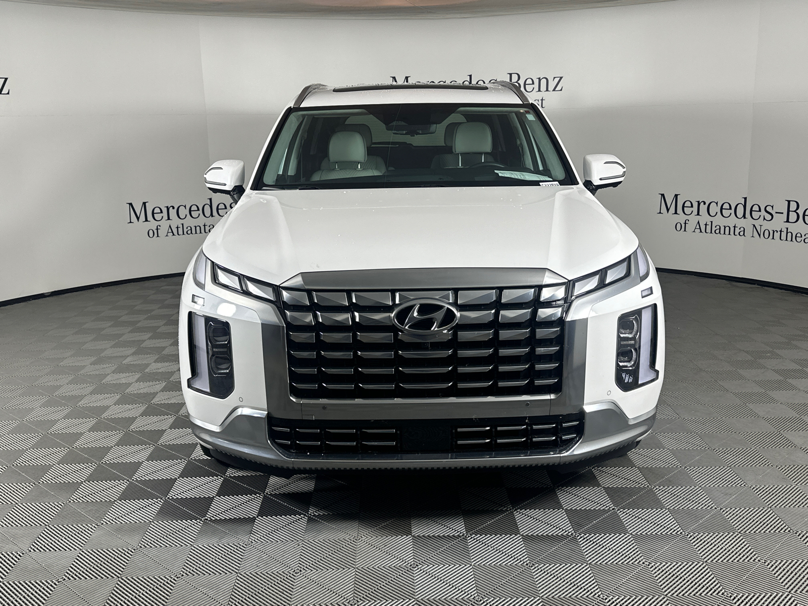 2023 Hyundai Palisade Calligraphy 2