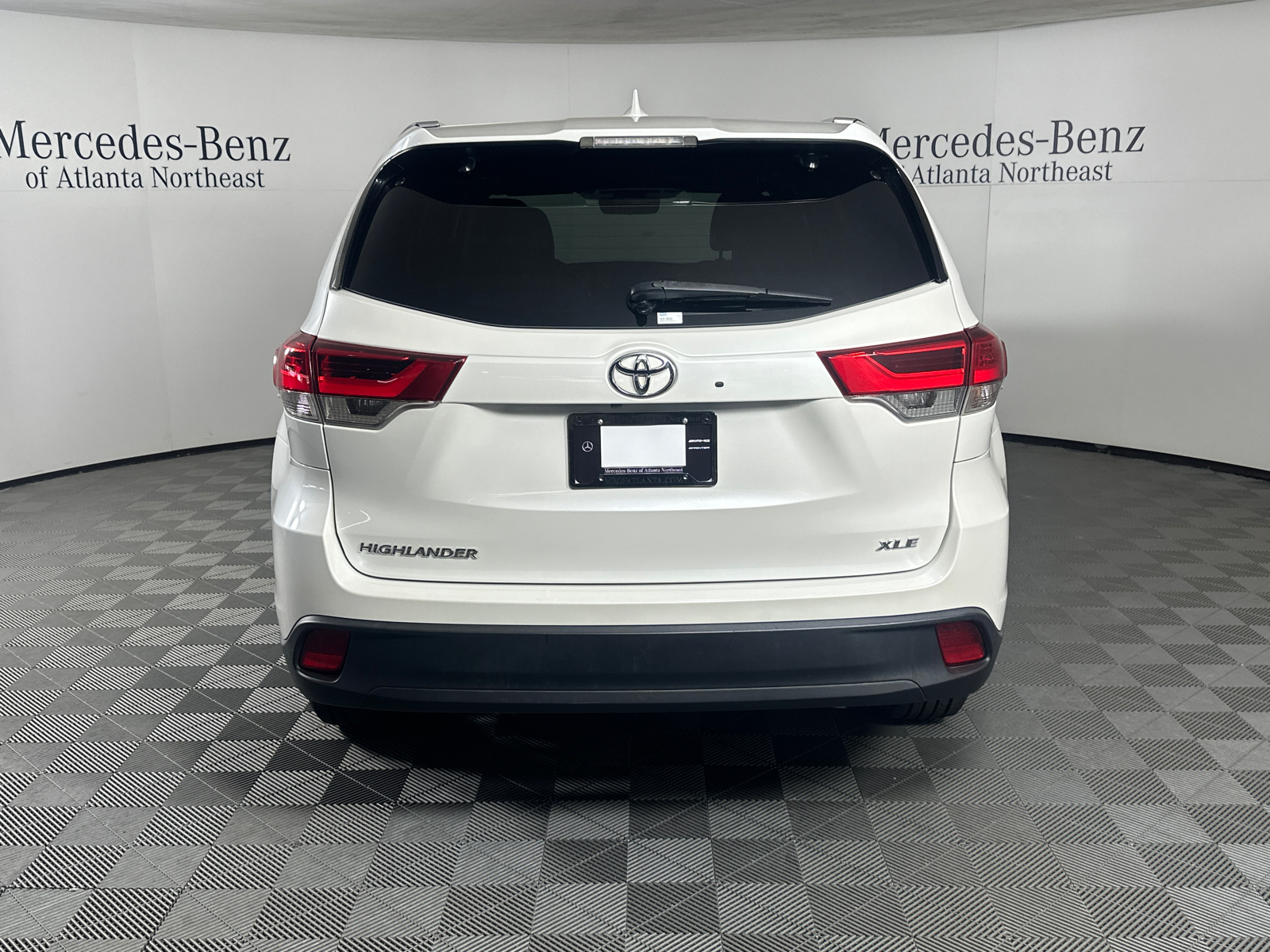 2019 Toyota Highlander XLE 6