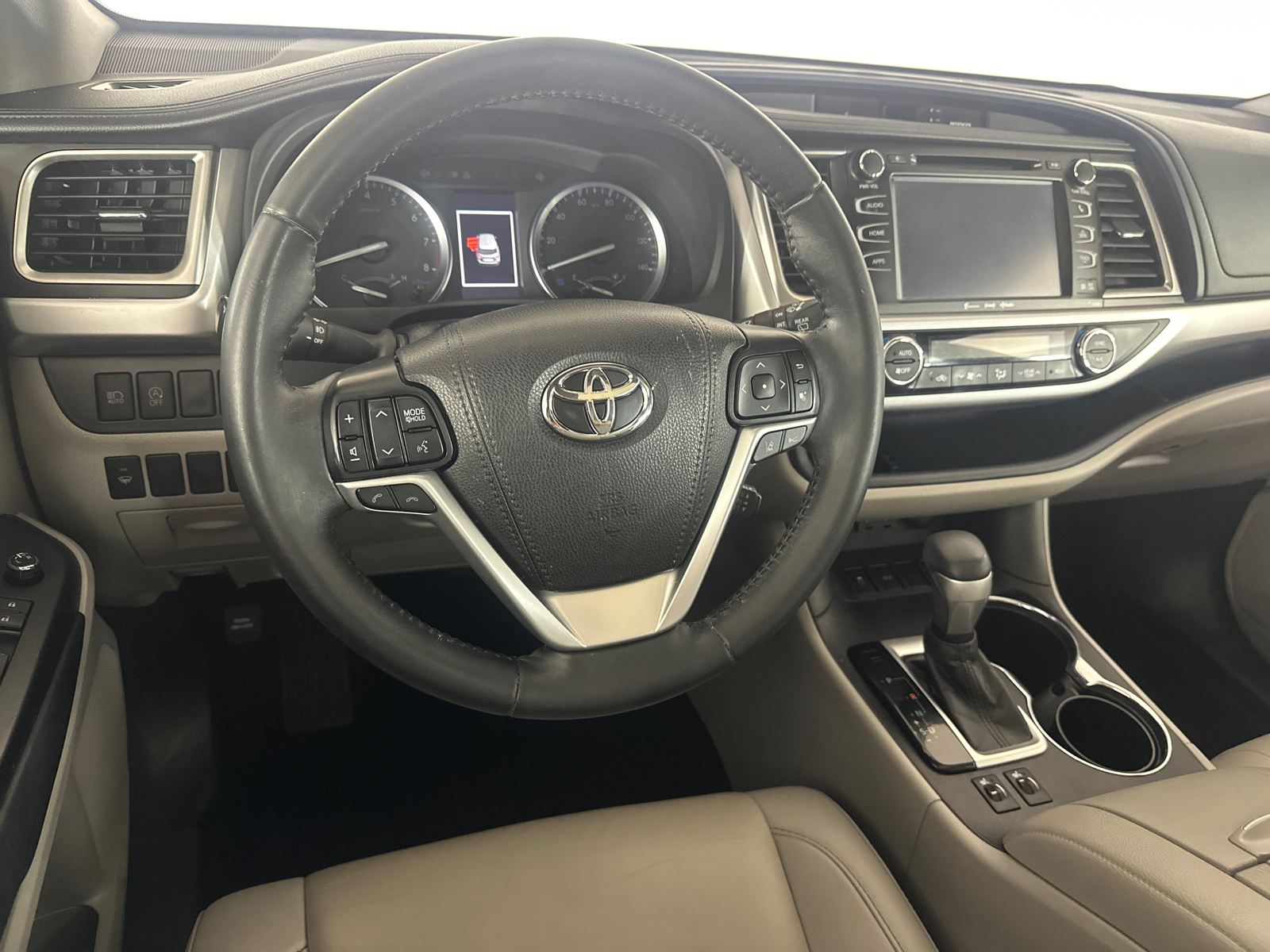 2019 Toyota Highlander XLE 23