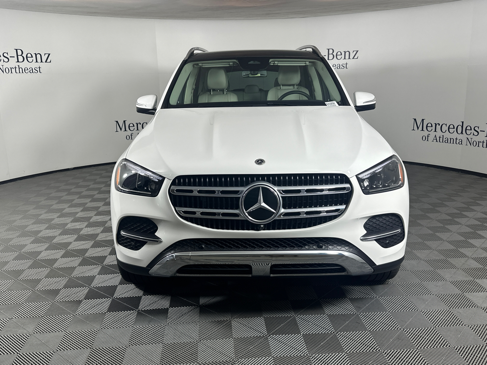 2024 Mercedes-Benz GLE GLE 450 2