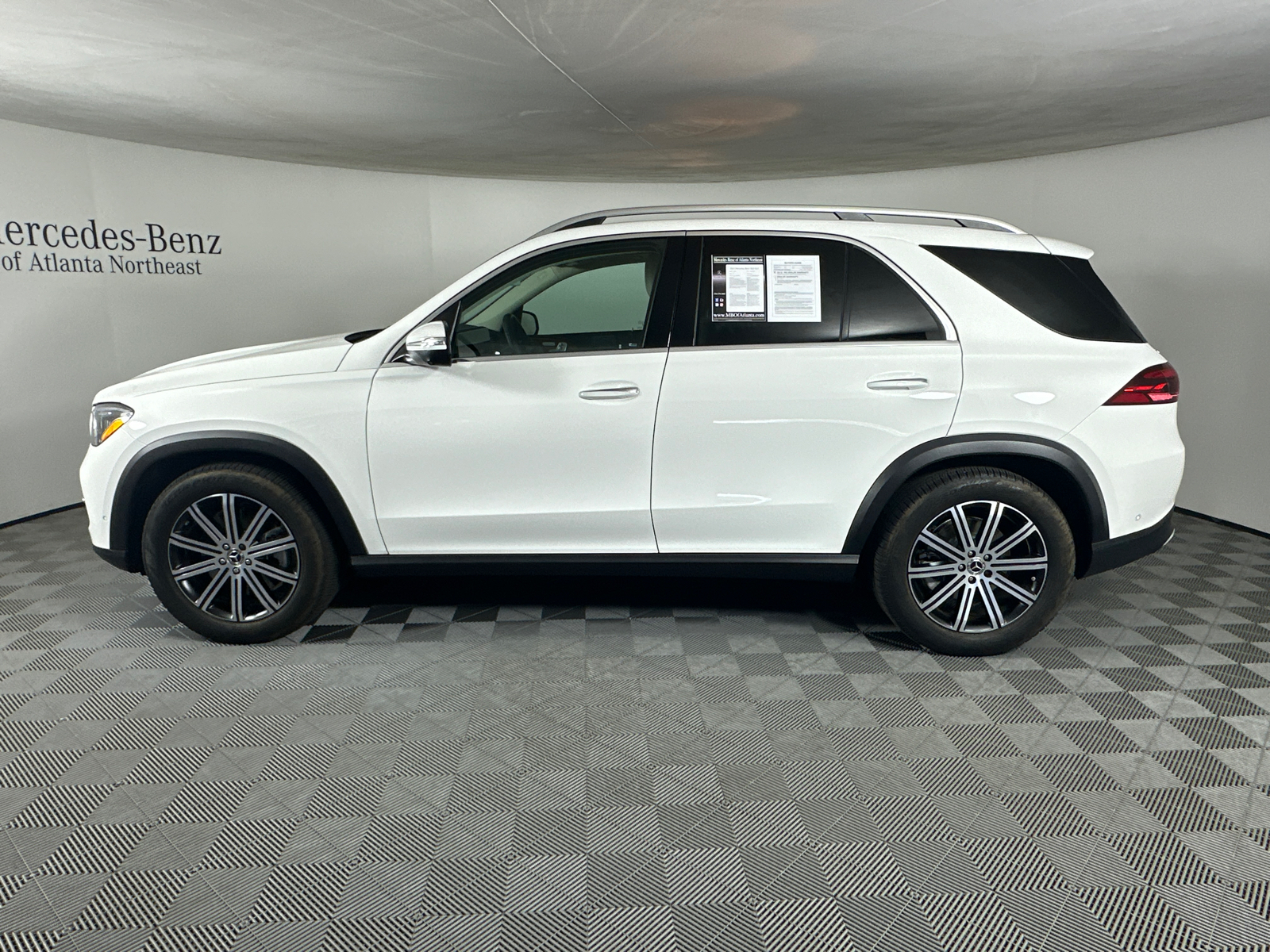 2024 Mercedes-Benz GLE GLE 450 4