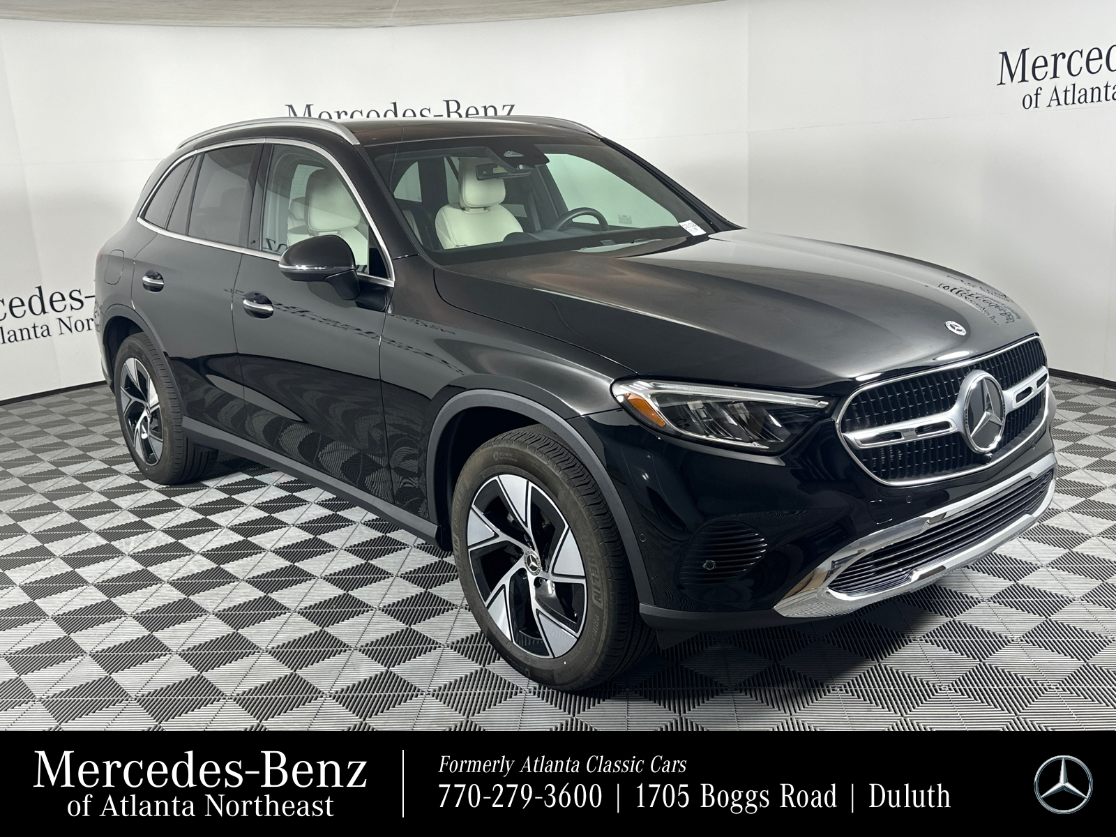 2024 Mercedes-Benz GLC GLC 300 1