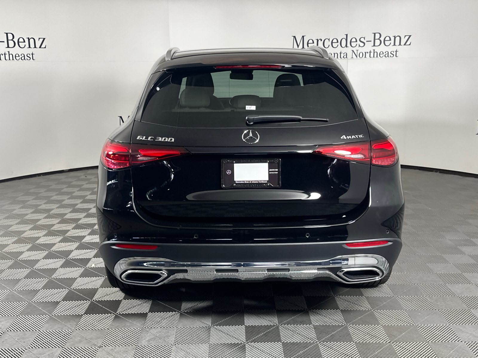 2024 Mercedes-Benz GLC GLC 300 6