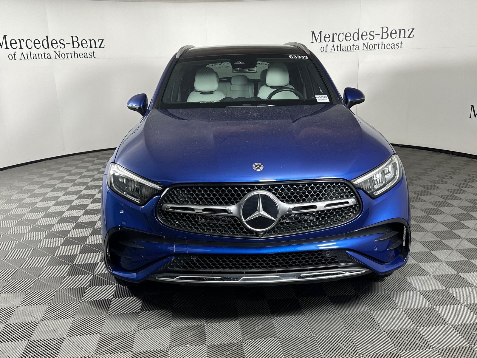 2023 Mercedes-Benz GLC GLC 300 2