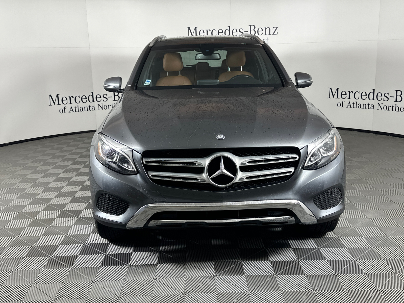 2017 Mercedes-Benz GLC GLC 300 2